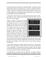 Предварительный просмотр 67 страницы GE MOA 280i Operation And Maintenance Manual