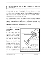 Предварительный просмотр 103 страницы GE MOA 280i Operation And Maintenance Manual