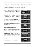 Предварительный просмотр 120 страницы GE MOA 280i Operation And Maintenance Manual