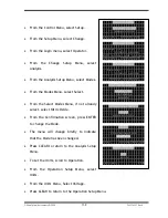 Предварительный просмотр 121 страницы GE MOA 280i Operation And Maintenance Manual