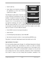 Предварительный просмотр 122 страницы GE MOA 280i Operation And Maintenance Manual