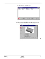 Предварительный просмотр 9 страницы GE MobileLink CB-1000 Installation And Troubleshooting Manual