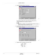 Предварительный просмотр 10 страницы GE MobileLink CB-1000 Installation And Troubleshooting Manual