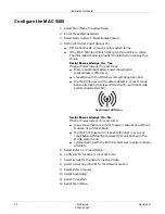 Preview for 24 page of GE MobileLink CB-1000 Installation And Troubleshooting Manual