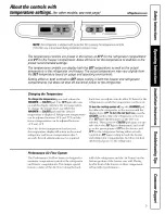 Preview for 5 page of GE Model 20 Owner'S Manual And Installation Instructions