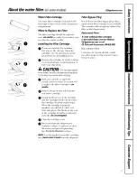 Preview for 7 page of GE Model 20 Owner'S Manual And Installation Instructions