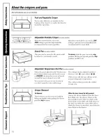 Preview for 10 page of GE Model 20 Owner'S Manual And Installation Instructions