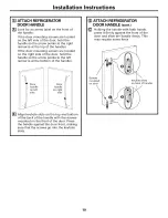 Preview for 19 page of GE Model 20 Owner'S Manual And Installation Instructions