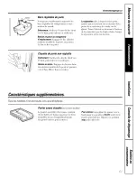 Preview for 51 page of GE Model 20 Owner'S Manual And Installation Instructions