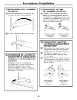 Preview for 69 page of GE Model 20 Owner'S Manual And Installation Instructions