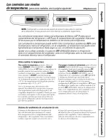 Preview for 87 page of GE Model 20 Owner'S Manual And Installation Instructions