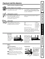 Preview for 11 page of GE Model 22 Owner'S Manual