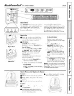 Preview for 7 page of GE Model 23 Owner'S Manual And Installation