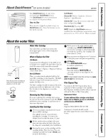 Preview for 9 page of GE Model 23 Owner'S Manual And Installation