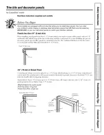 Preview for 19 page of GE Model 23 Owner'S Manual And Installation