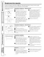 Preview for 62 page of GE Model 23 Owner'S Manual And Installation