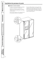 Preview for 66 page of GE Model 23 Owner'S Manual And Installation