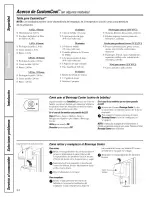 Preview for 94 page of GE Model 23 Owner'S Manual And Installation