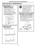 Preview for 110 page of GE Model 23 Owner'S Manual And Installation