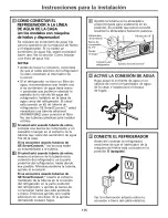 Preview for 115 page of GE Model 23 Owner'S Manual And Installation