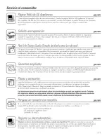 Preview for 131 page of GE Model 23 Owner'S Manual And Installation