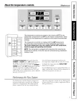 Preview for 5 page of GE Model 42 Owner'S Manual And Installation Instructions