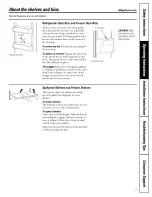 Preview for 7 page of GE Model 42 Owner'S Manual And Installation Instructions