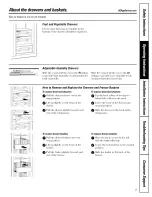 Preview for 9 page of GE Model 42 Owner'S Manual And Installation Instructions