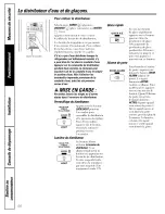 Preview for 56 page of GE Model 42 Owner'S Manual And Installation Instructions