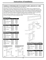 Preview for 71 page of GE Model 42 Owner'S Manual And Installation Instructions