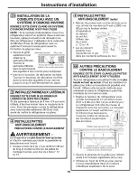 Preview for 75 page of GE Model 42 Owner'S Manual And Installation Instructions