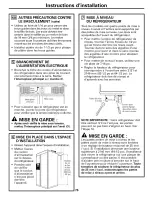 Preview for 76 page of GE Model 42 Owner'S Manual And Installation Instructions