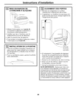 Preview for 80 page of GE Model 42 Owner'S Manual And Installation Instructions