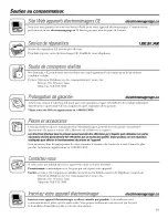 Preview for 91 page of GE Model 42 Owner'S Manual And Installation Instructions