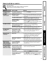 Preview for 59 page of GE Model 592 Owner'S Manual