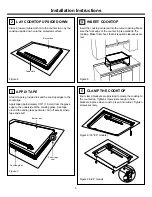 Предварительный просмотр 5 страницы GE Moffat MCP2024DXBB Installation Instructions Manual