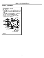 Предварительный просмотр 9 страницы GE Moffat MCP2024DXBB Installation Instructions Manual