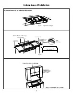 Предварительный просмотр 11 страницы GE Moffat MCP2024DXBB Installation Instructions Manual