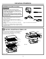 Предварительный просмотр 13 страницы GE Moffat MCP2024DXBB Installation Instructions Manual