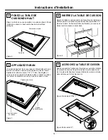 Предварительный просмотр 14 страницы GE Moffat MCP2024DXBB Installation Instructions Manual