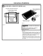 Предварительный просмотр 15 страницы GE Moffat MCP2024DXBB Installation Instructions Manual