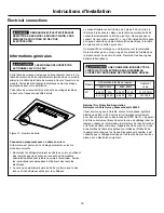 Предварительный просмотр 16 страницы GE Moffat MCP2024DXBB Installation Instructions Manual