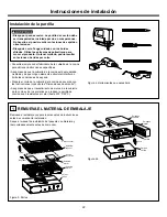 Предварительный просмотр 22 страницы GE Moffat MCP2024DXBB Installation Instructions Manual