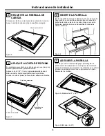 Предварительный просмотр 23 страницы GE Moffat MCP2024DXBB Installation Instructions Manual