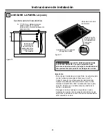 Предварительный просмотр 24 страницы GE Moffat MCP2024DXBB Installation Instructions Manual