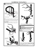 Preview for 3 page of GE Moisture monitor series 3 Installation Instructions Manual