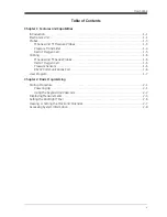Preview for 4 page of GE Moisture monitor series 3 Programming Manual