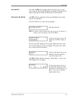 Preview for 29 page of GE Moisture monitor series 3 Programming Manual