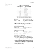 Preview for 33 page of GE Moisture monitor series 3 Programming Manual