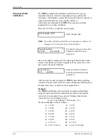 Preview for 40 page of GE Moisture monitor series 3 Programming Manual